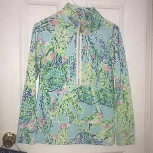 Lilly Pulitzer popover XS